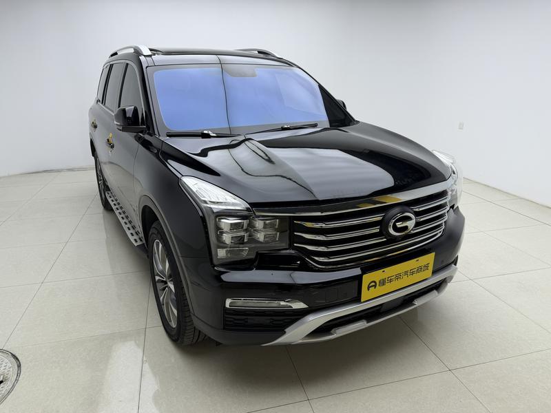 Trumpchi Trumpchi GS8 2017