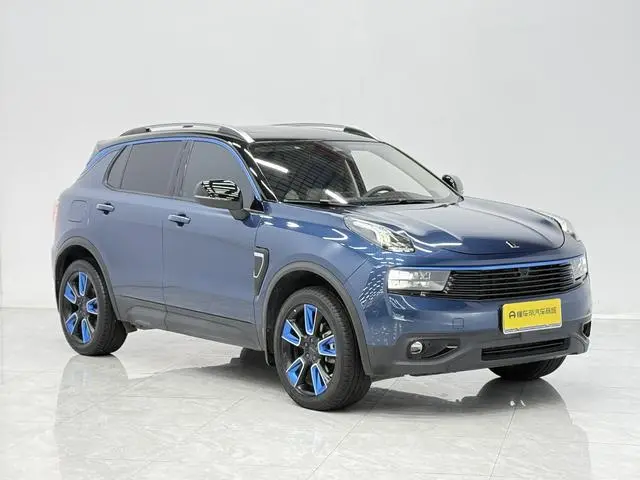LYNK & CO Lynk 01 2.0T two-wheel drive Yao Pro version country VI