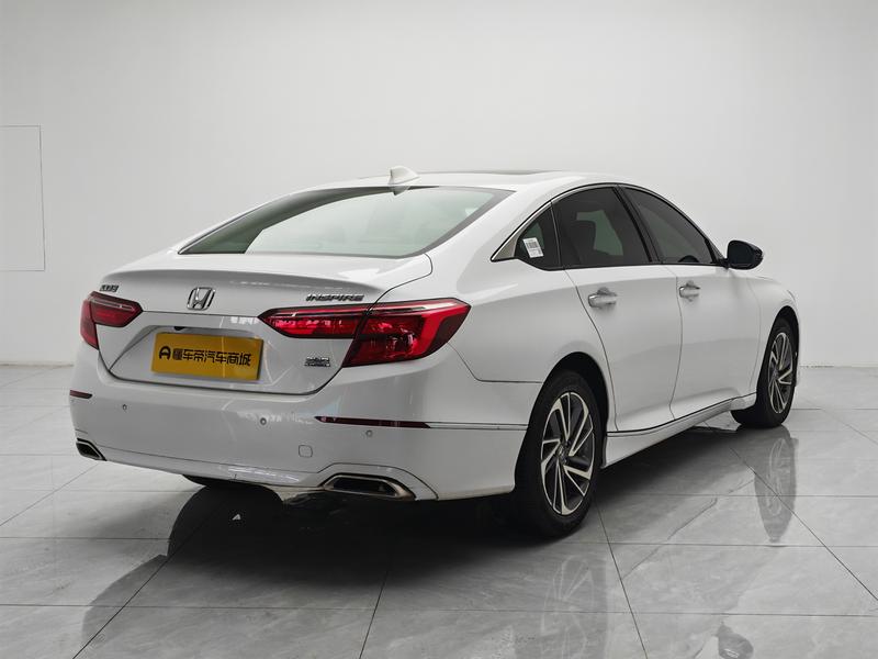 Honda Yingshi Pai 2019