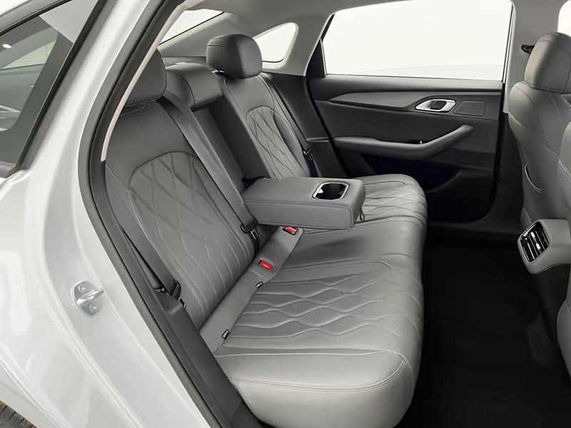 Geely Galaxy Galaxy A7 EM 2025
