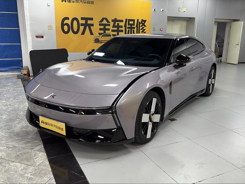 XPeng Xiaopeng P7 2025