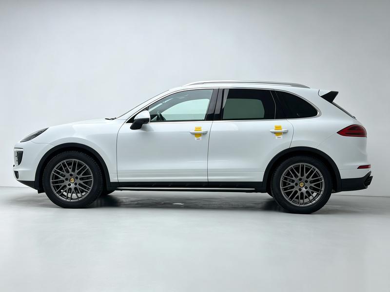 Porsche Cayenne 2015