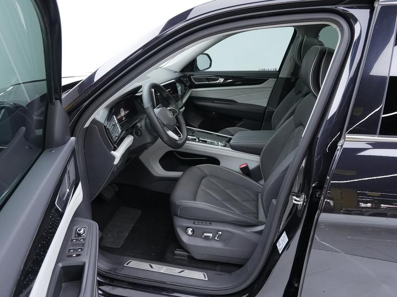 Volkswagen Teramont 2024