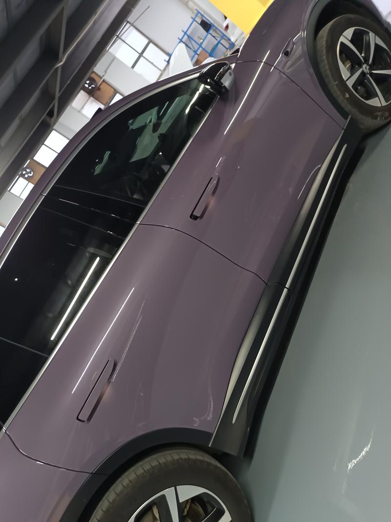NIO NIO EC6 2024