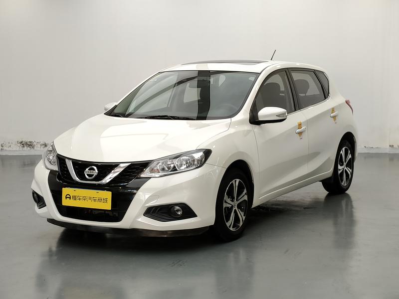 Nissan Qida TIIDA 2016