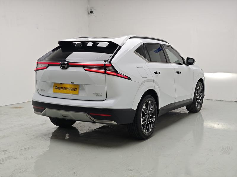 Trumpchi GAC Trumpchi GS4 2024