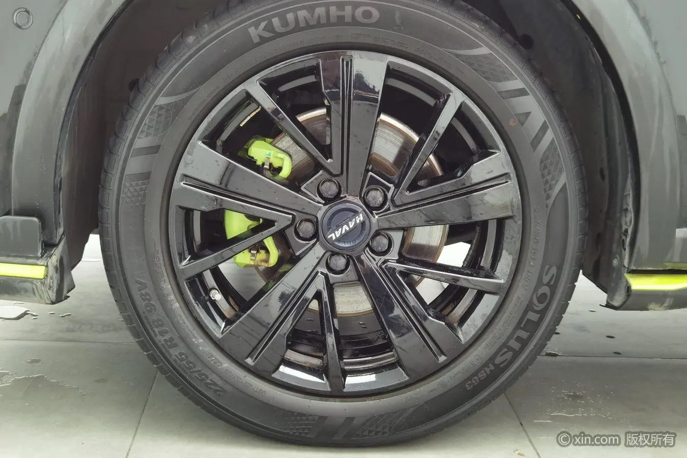 Haval Haval Red Rabbit Exciting Version 1.5T Platinum Rabbit
