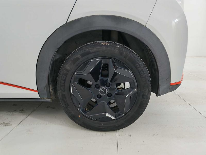 BYD dolphin 2021