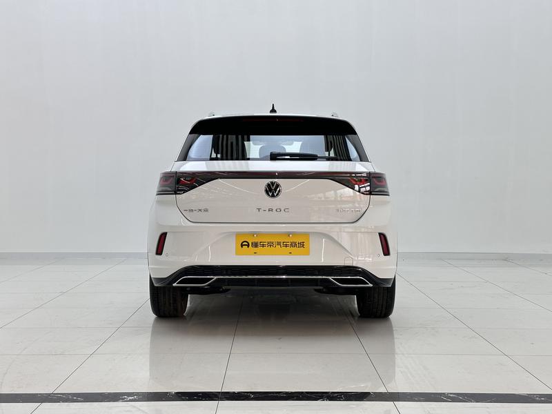 Volkswagen T-Roc 2024