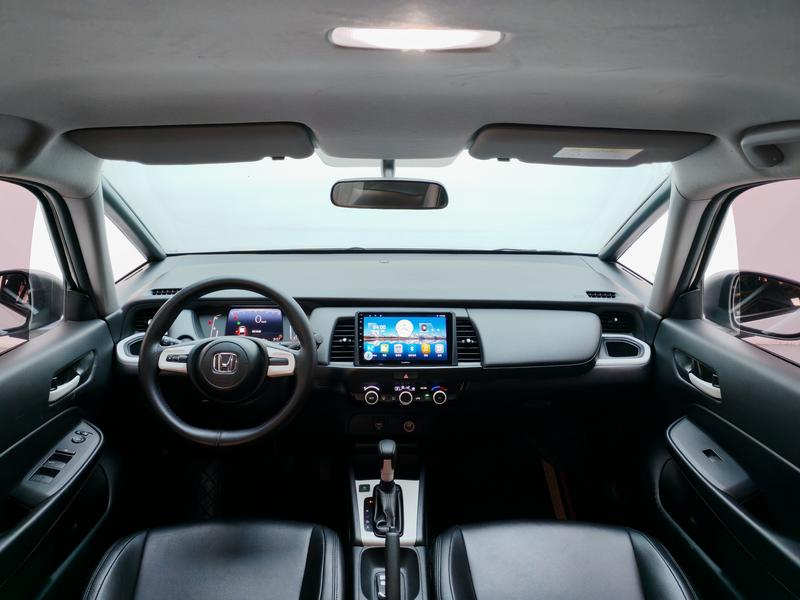Honda Fit 2021