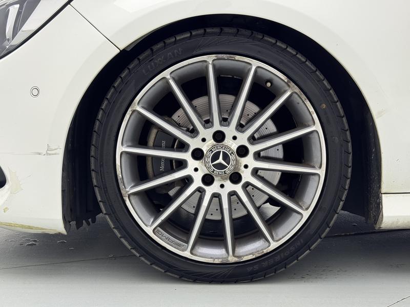 Mercedes-Benz Mercedes Benz CLA (imported) 2018
