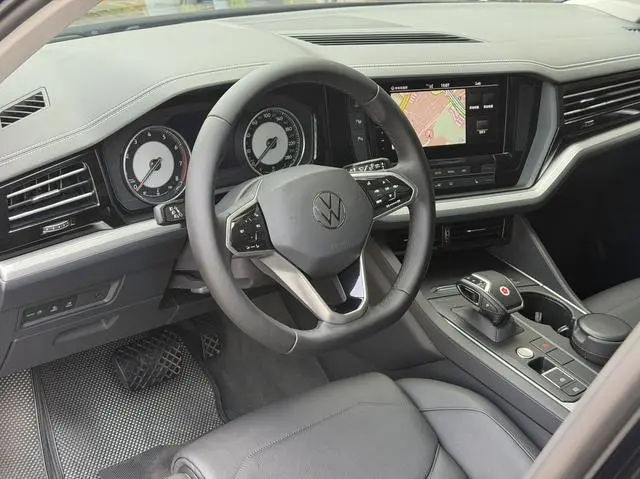 Volkswagen Touareg 2.0 TSI Pilot Special Edition