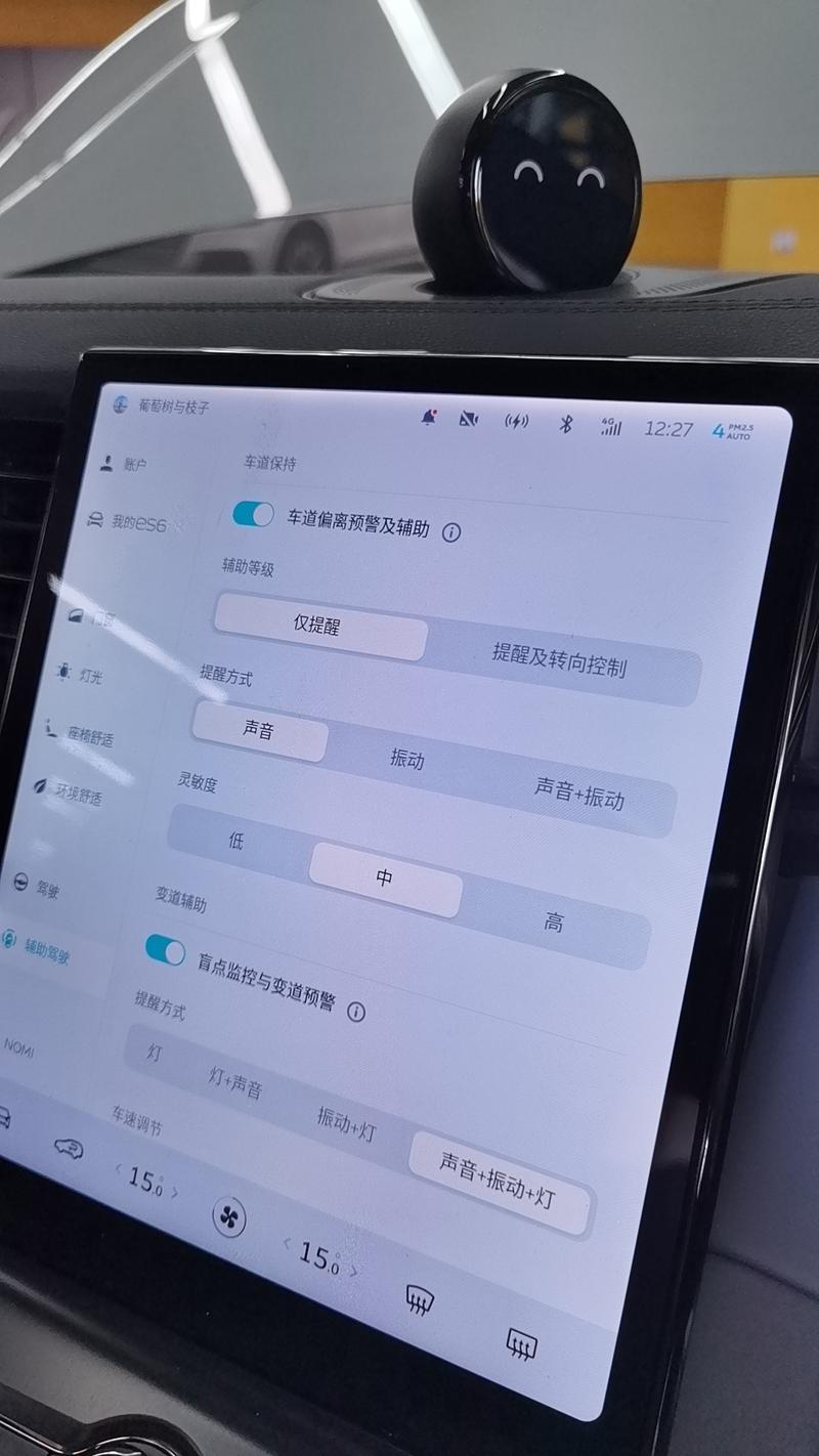 NIO NIO ES6 2020