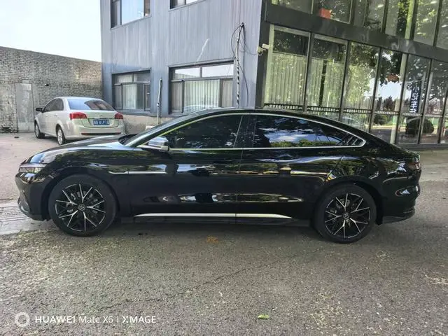 BYD Han DM Smart driving version DM-i 125KM Premium type