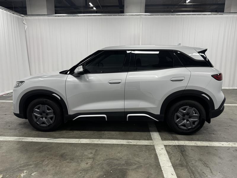 BYD Yuan UP 2025