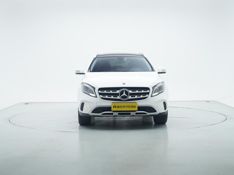 Mercedes-Benz Mercedes Benz GLA 2018