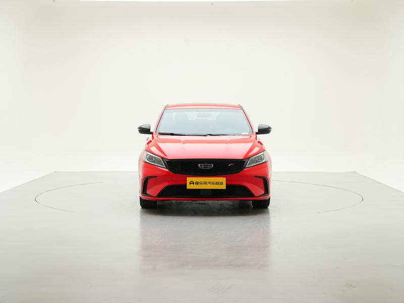 Geely Binrui 2021