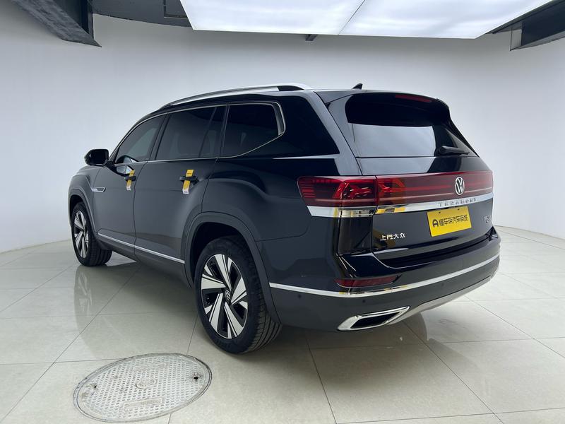 Volkswagen Teramont 2024
