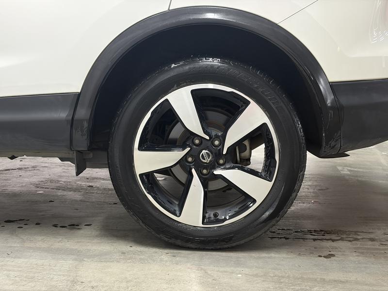 Nissan Qashqai 2017