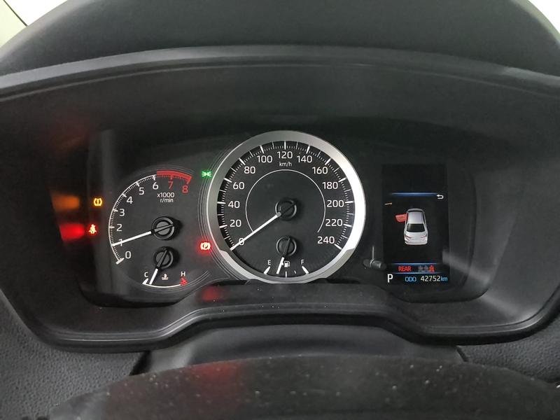 Toyota Corolla 2021