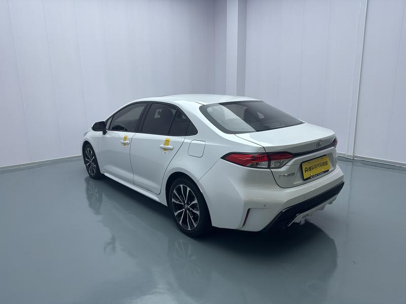 Toyota Levin 2021
