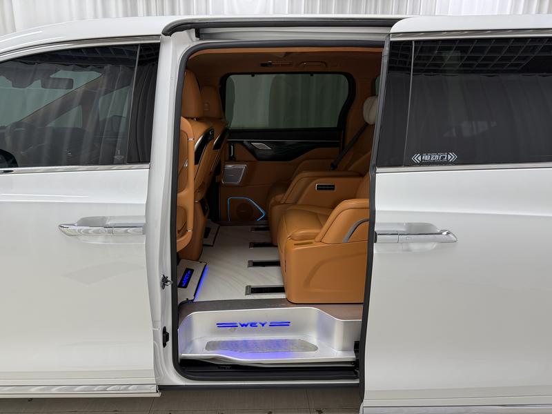 WEY 高山 PHEV 2023