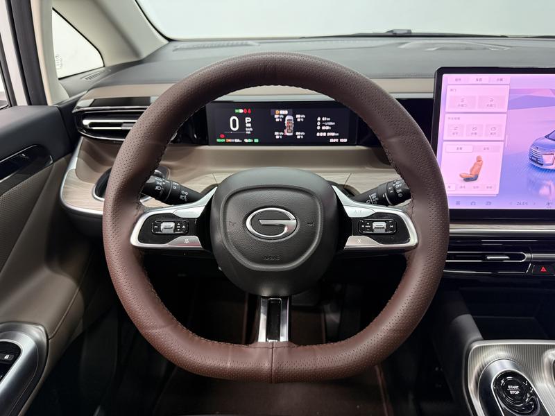 Trumpchi Trumpchi E8 2024