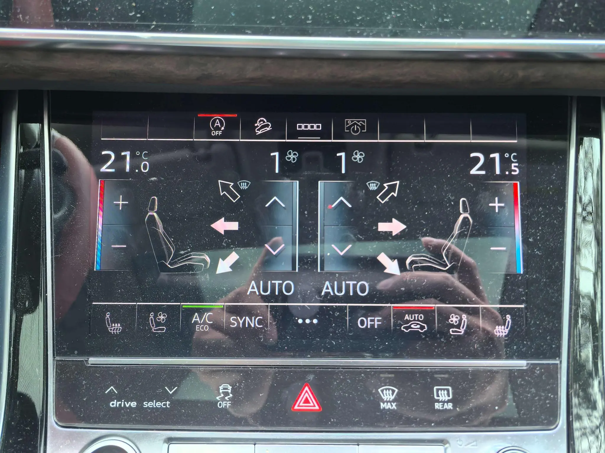 Audi Audi Q7 45 TFSI quattro S line luxury