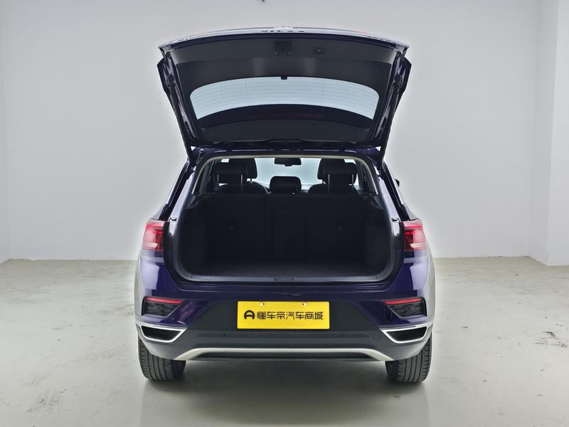 Volkswagen T-Roc 2022