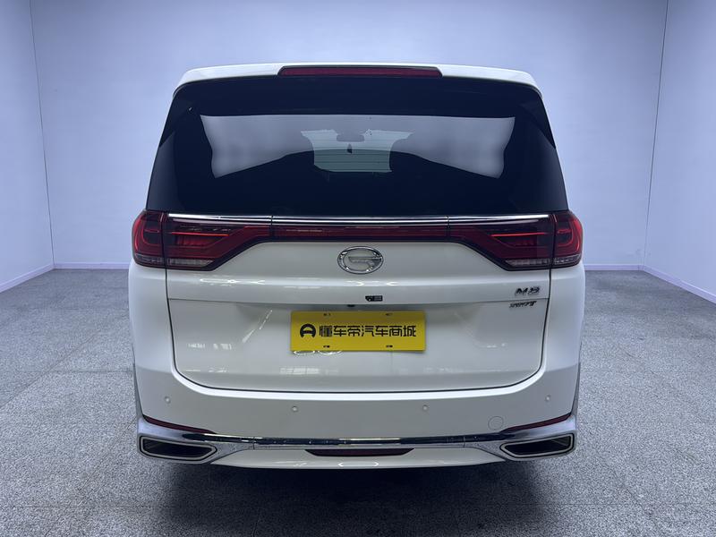 Trumpchi GAC Trumpchi M8 2021