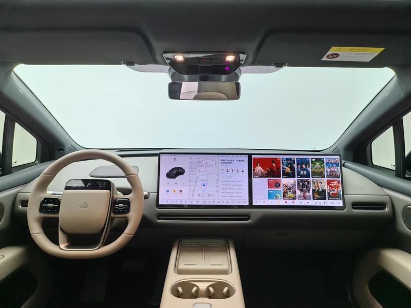 Li Auto Ideal i6 2025
