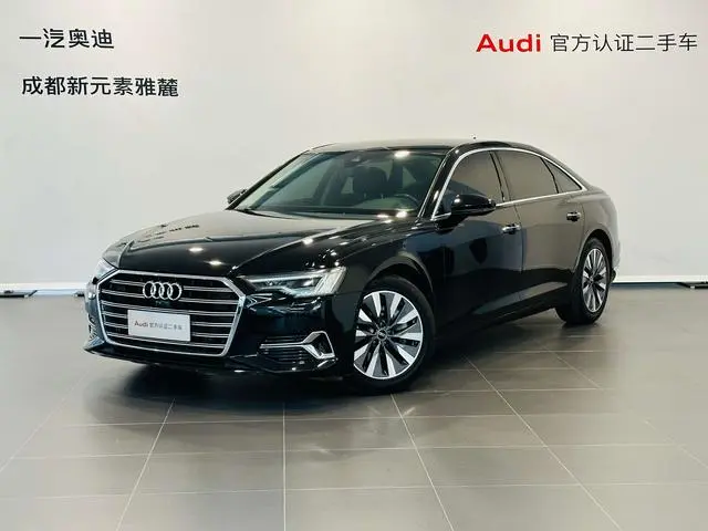 Audi Audi A6L 45 TFSI Premium Dynamic Type
