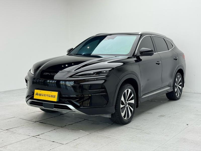 BYD Song PLUS EV 2023