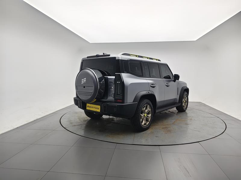 Jetour Jetour Traveller 2023