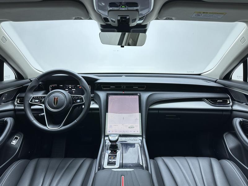 Hongqi Red Flag H5 2024