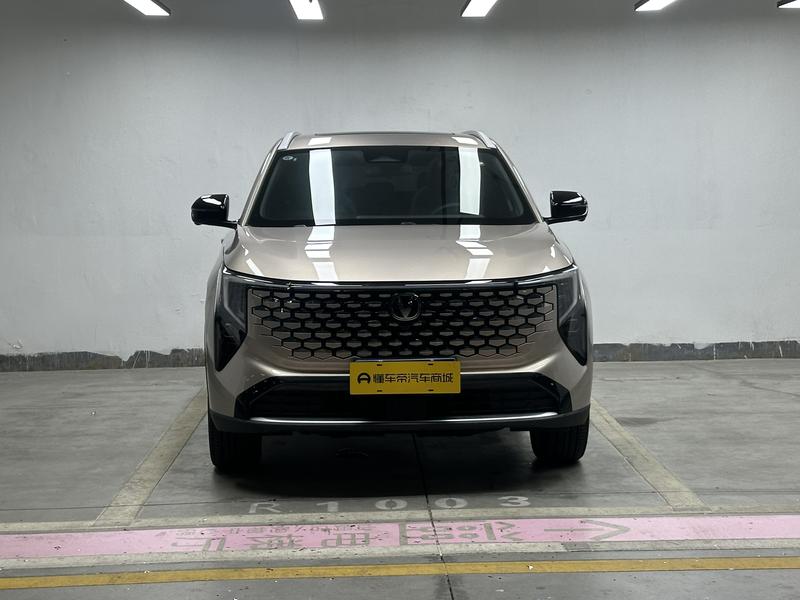 Changan Changan CS55 PLUS 2026