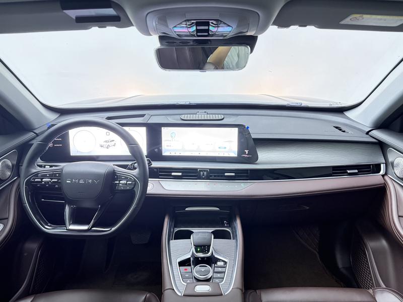 Chery Tiggo 8 PRO 2024