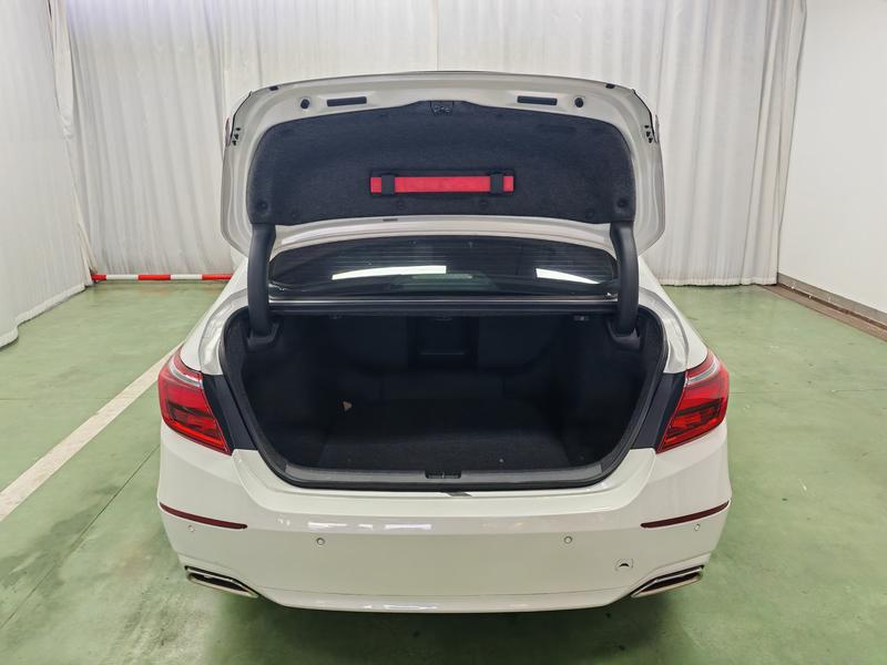 Honda Yingshi Pai 2019