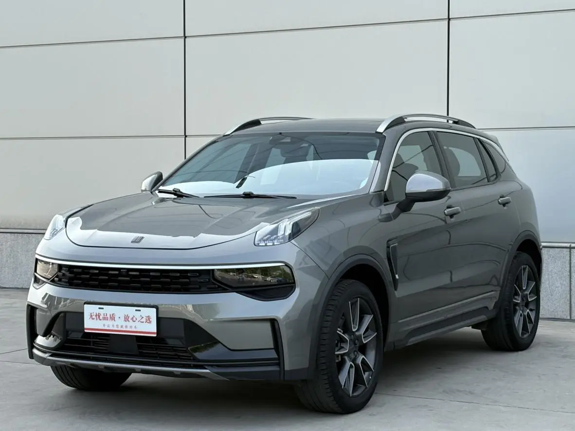 LYNK & CO Lynk 01 2.0TD two-wheel drive Pro