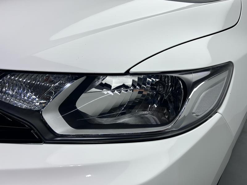 Honda Fit 2018