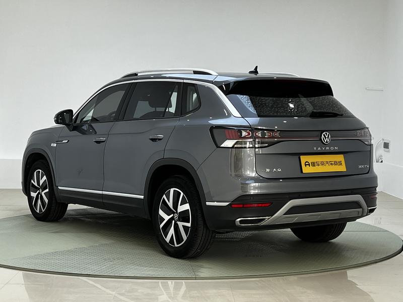 Volkswagen Tayron 2024
