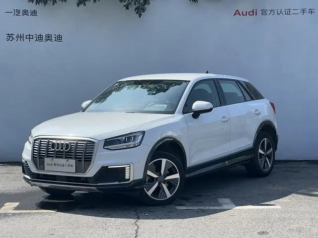 Audi Audi Q2L e-tron Pure electric smart cool type