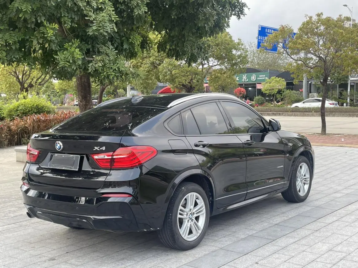 BMW BMW X4 xDrive20i M sporty