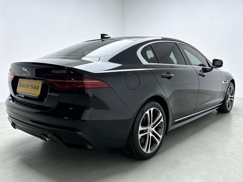 Jaguar Jaguar XEL 2024