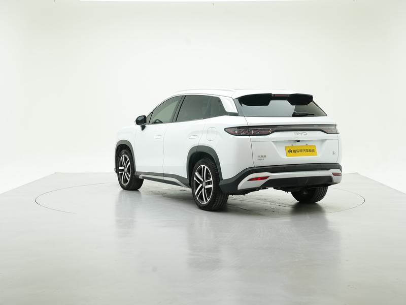 BYD Song L DM 2024