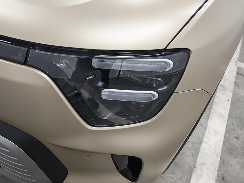 smart Smart Elf # 5 EHD Super Electric Hybrid 2026