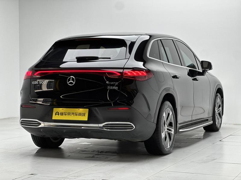Mercedes-Benz Mercedes EQE SUV 2024