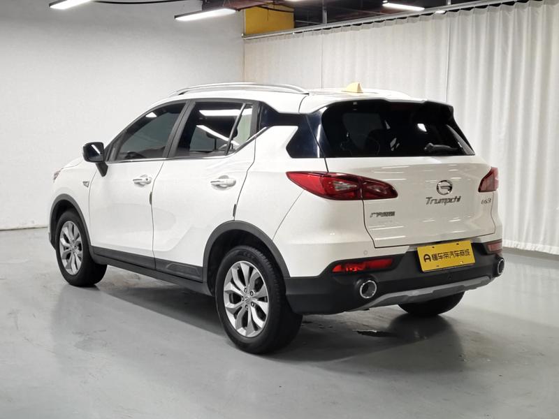 Trumpchi Trumpchi GS3 2017