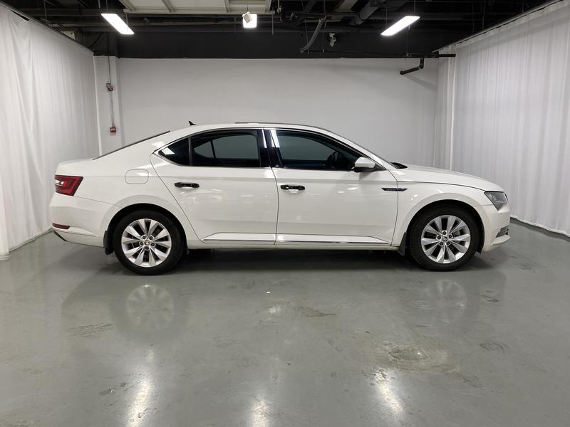 Skoda Superb 2018