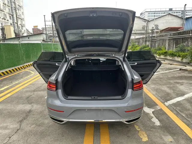 Volkswagen Volkswagen CC Hunting vehicle 380TSI Hunting Heart Edition